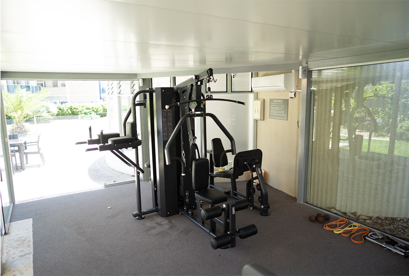 GYM