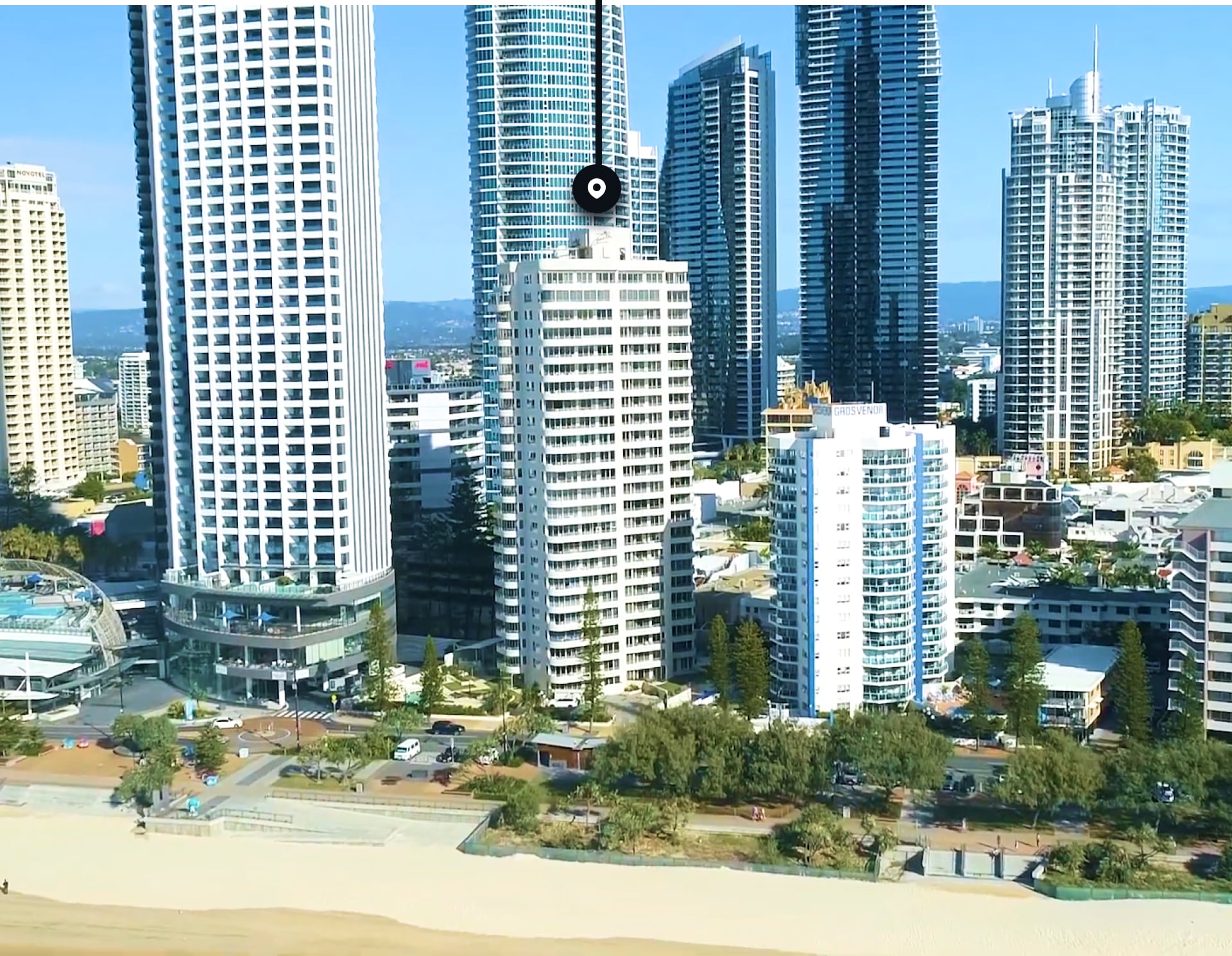 Surfers Paradise, Gold Coast - One The Esplanade