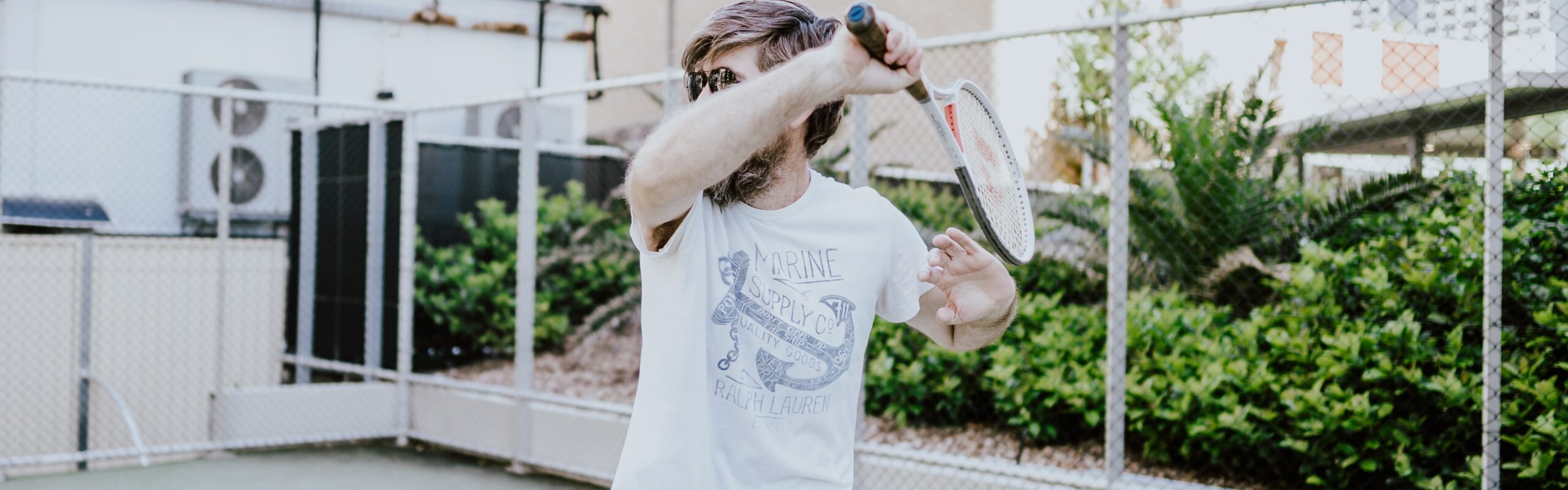 TENNIS COURT